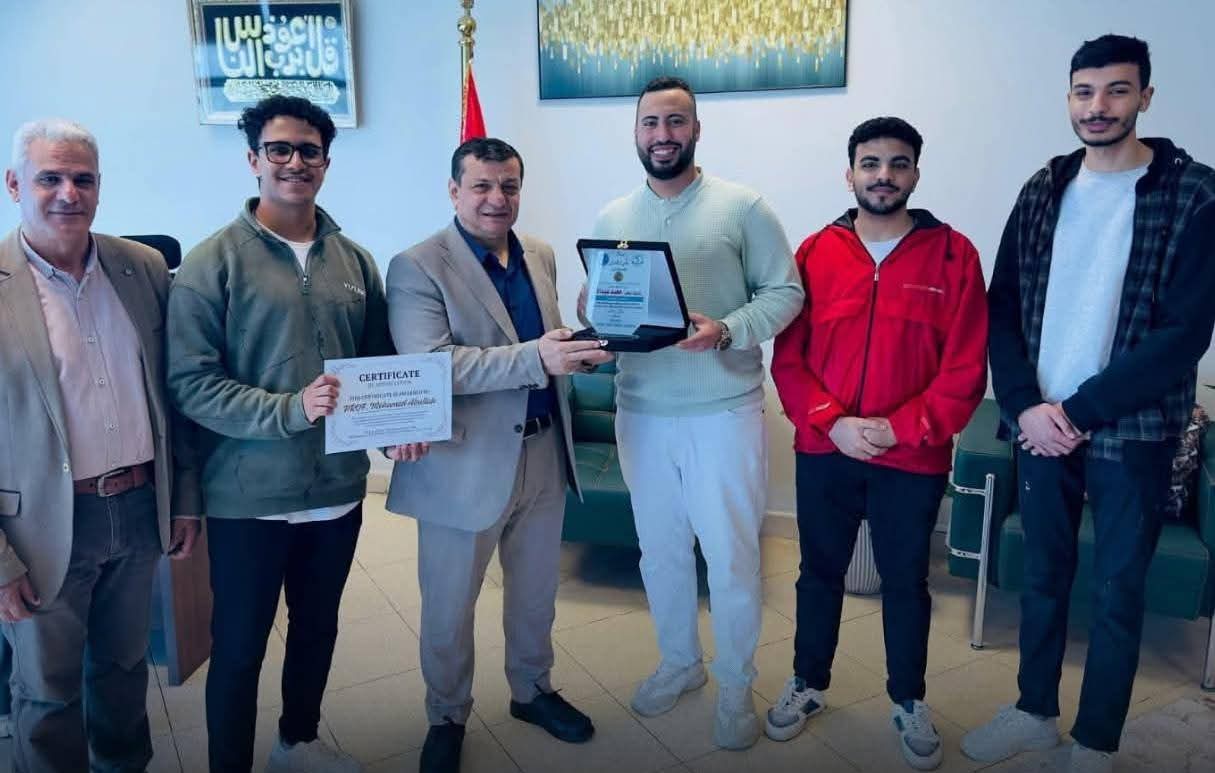 براءة اختراع وإشادة دولية من "اليونسكو" لمشروع "Time Lens" لطلاب حاسبات ومعلومات جامعة قناة السويس