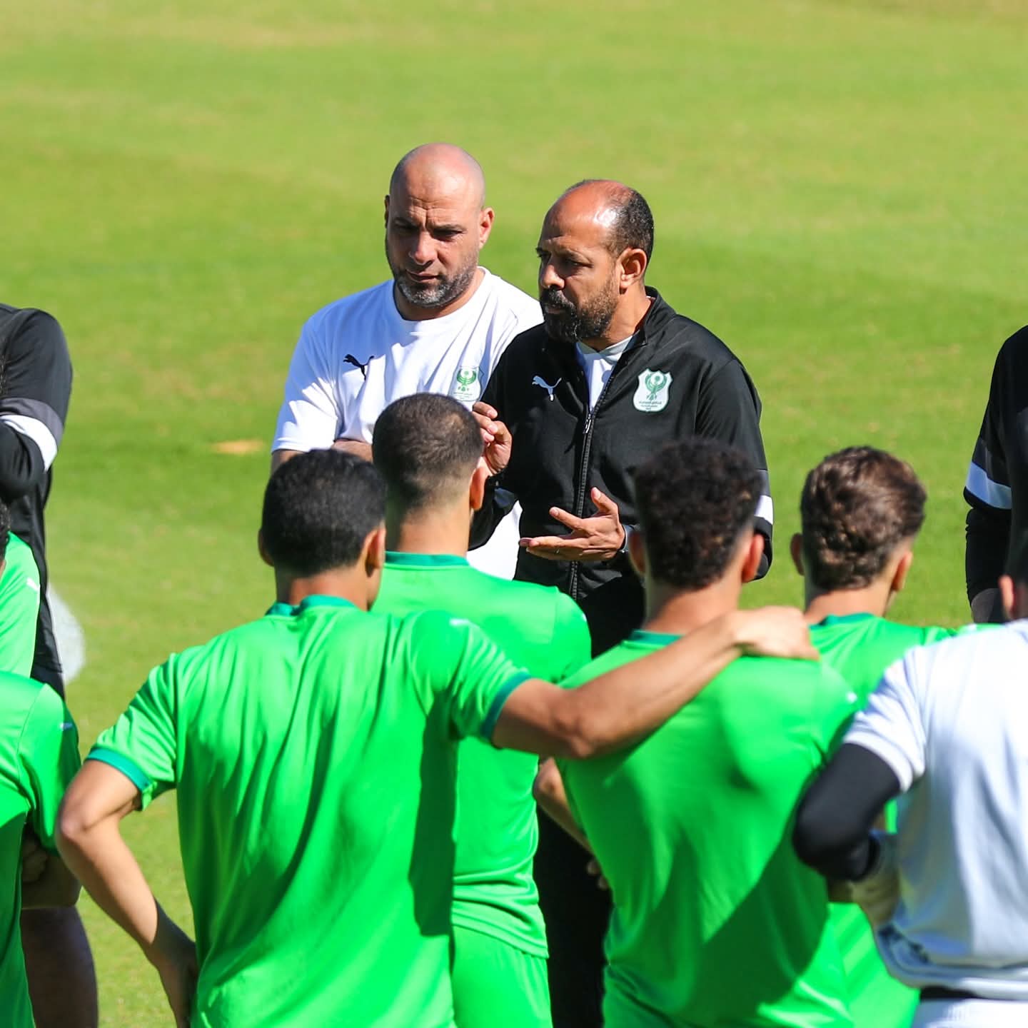 عماد النحاس يعلن تشكيل المصري البورسعيدي لمواجهة سيراميكا كليوباترا