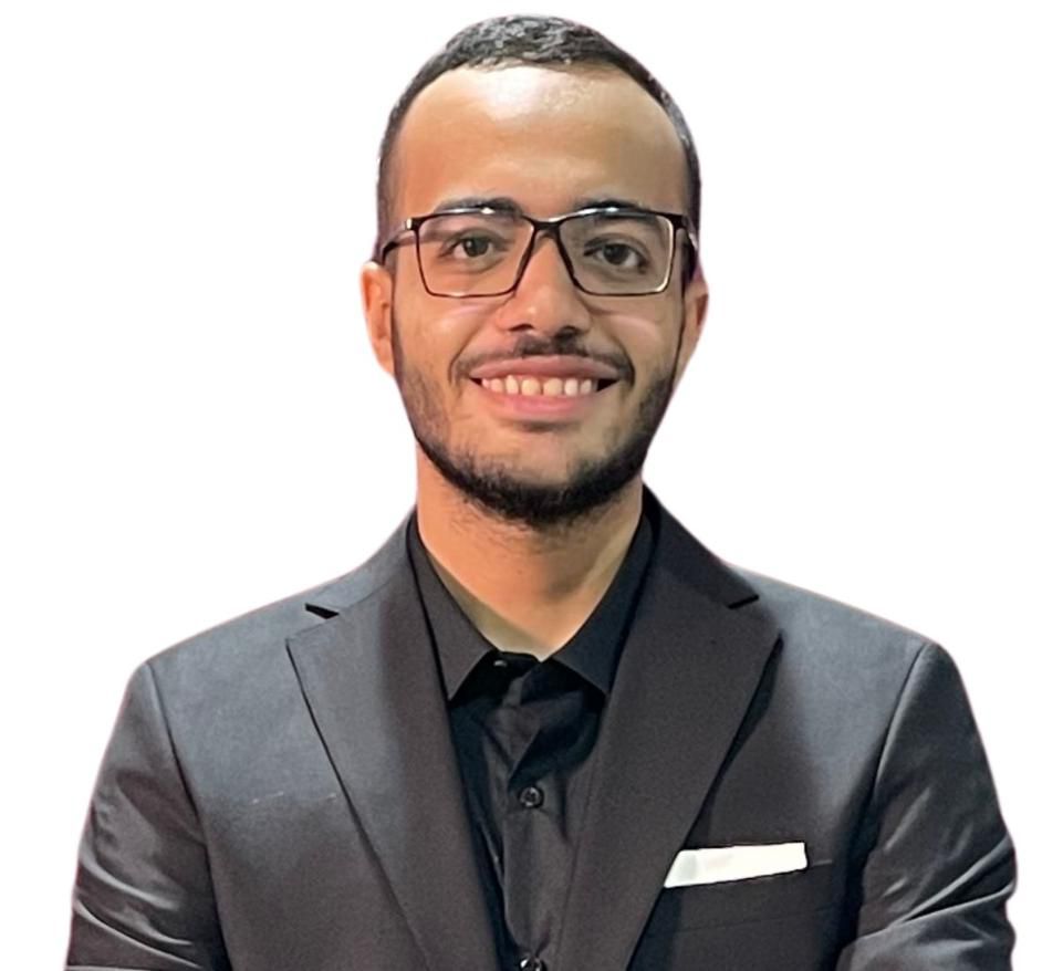 فوز الطالب محمد ياسر بهندسة القاهرة بالميدالية الذهبية والمركز الأول عالميًا في جائزة تشارلز ماين للقيادة الطلابية