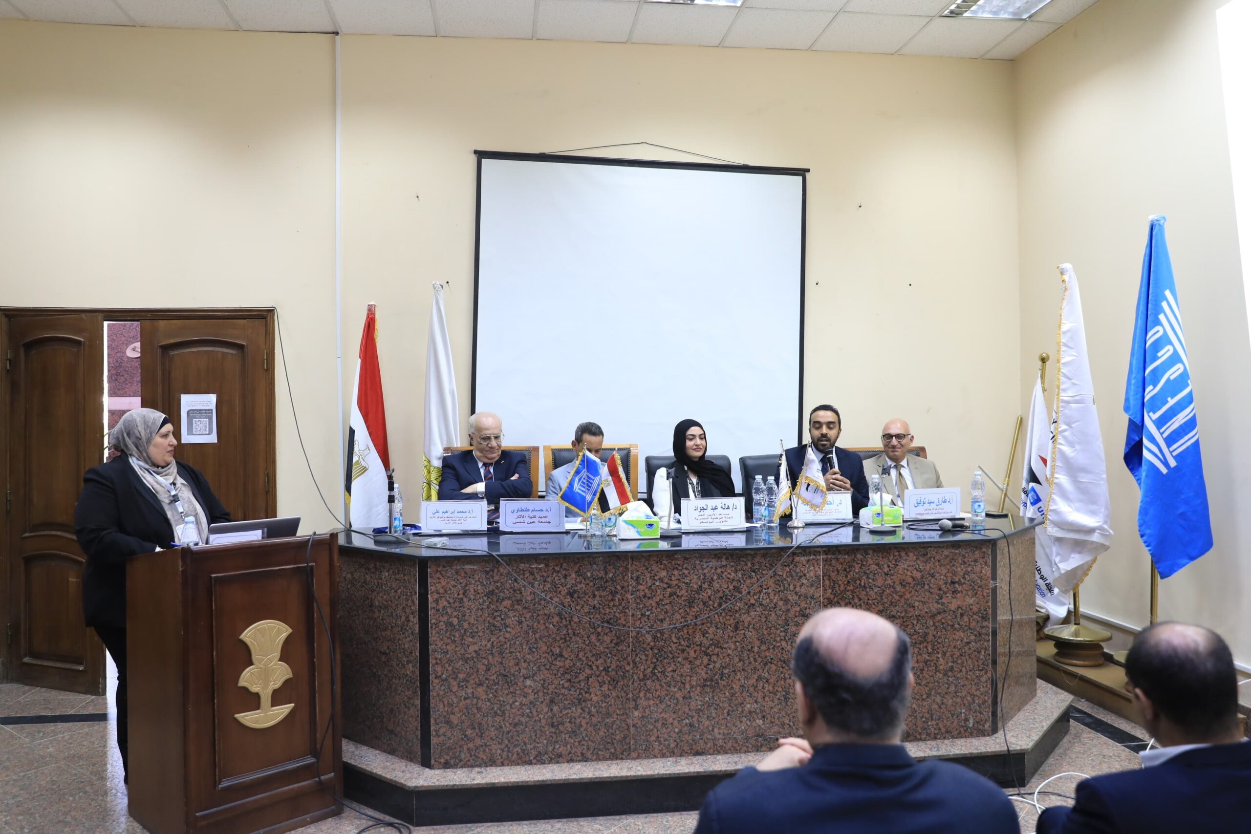 اليونسكو تعقد الدورة التدريبية الوطنية في بناء قدرات العاملين بالمتاحف