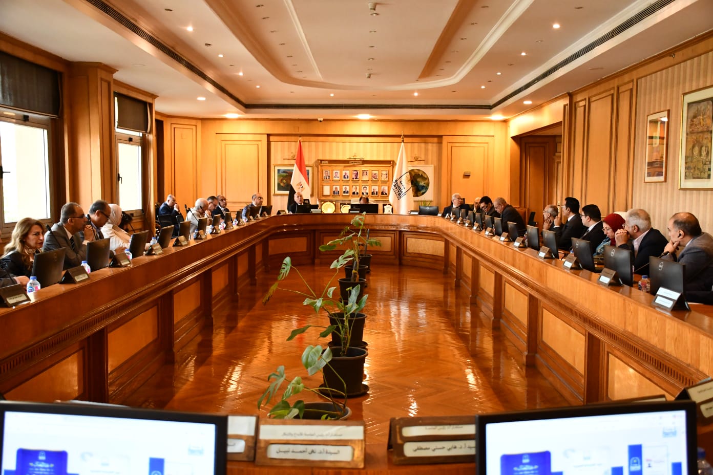 العاصمة.. توحيد اللوائح ونظام الساعات المعتمدة تمهيدا للإعتماد المؤسسي