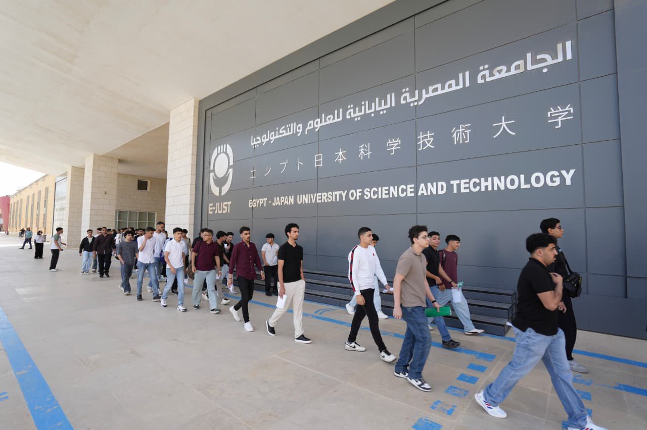 الجامعة اليابانية تجري أول اختبارات للقبول المبكر.. حضوريا وعبر الانترنت