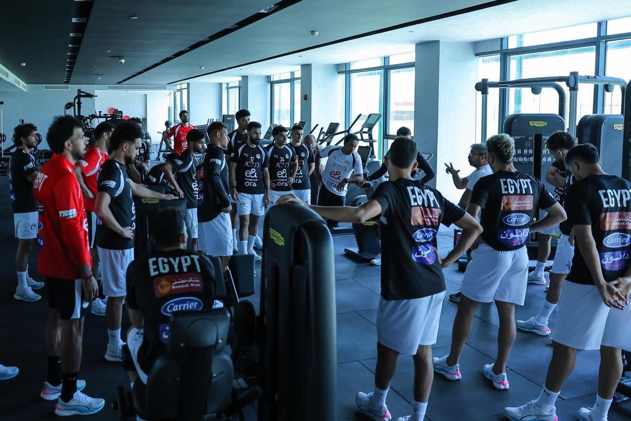 حسام حسن يرفع الحمل البدني.. منتخب مصر يدخل مرحلة الجدية استعدادًا لموقعة روسيا والمونديال