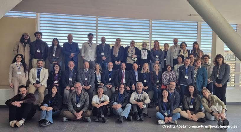فوز هندسة القاهرة بالجائزة الثانية في المنتدى الثامن للمباني الخضراء والطاقة المتجددة بجامعة فلورنسا بإيطاليا