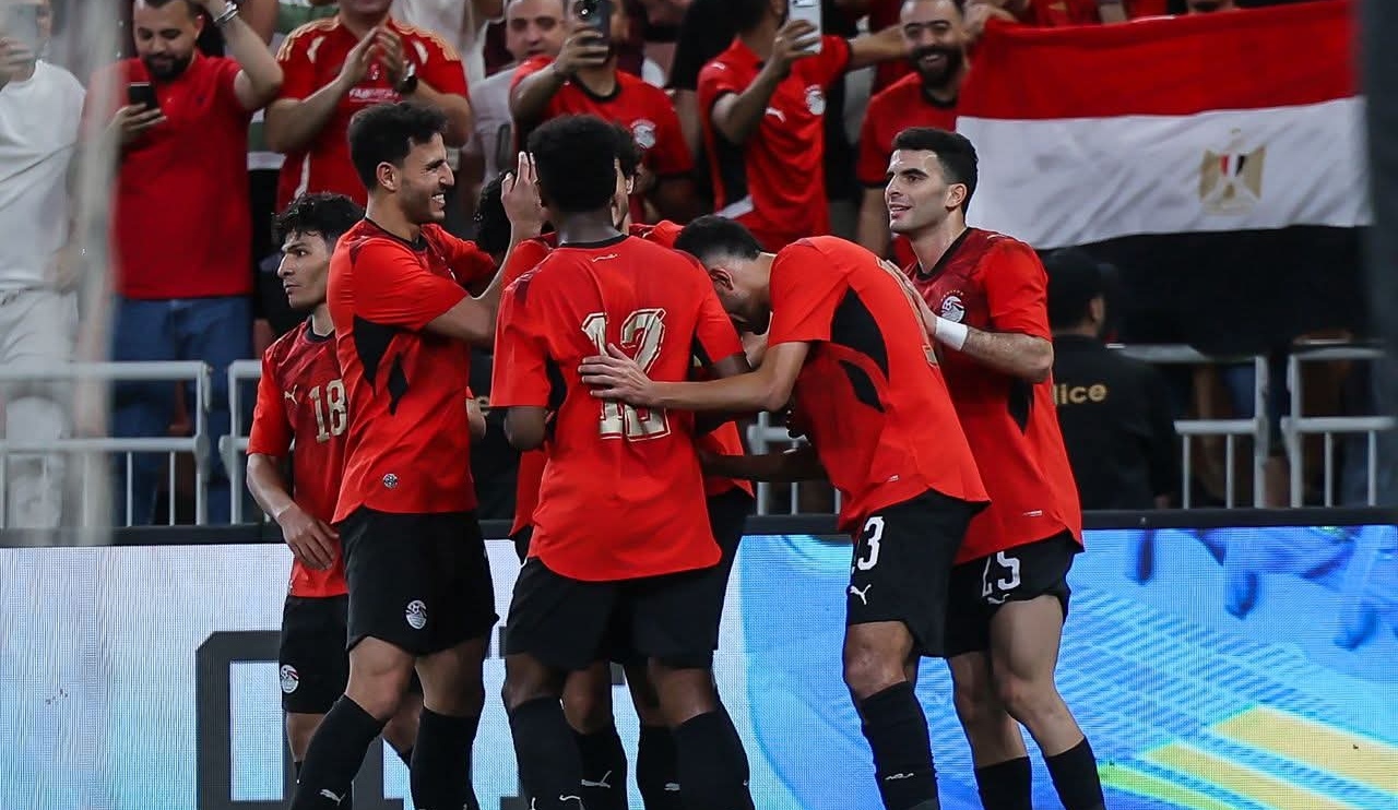 تشكيل منتخب مصر المتوقع لمواجهة روسيا اليوم