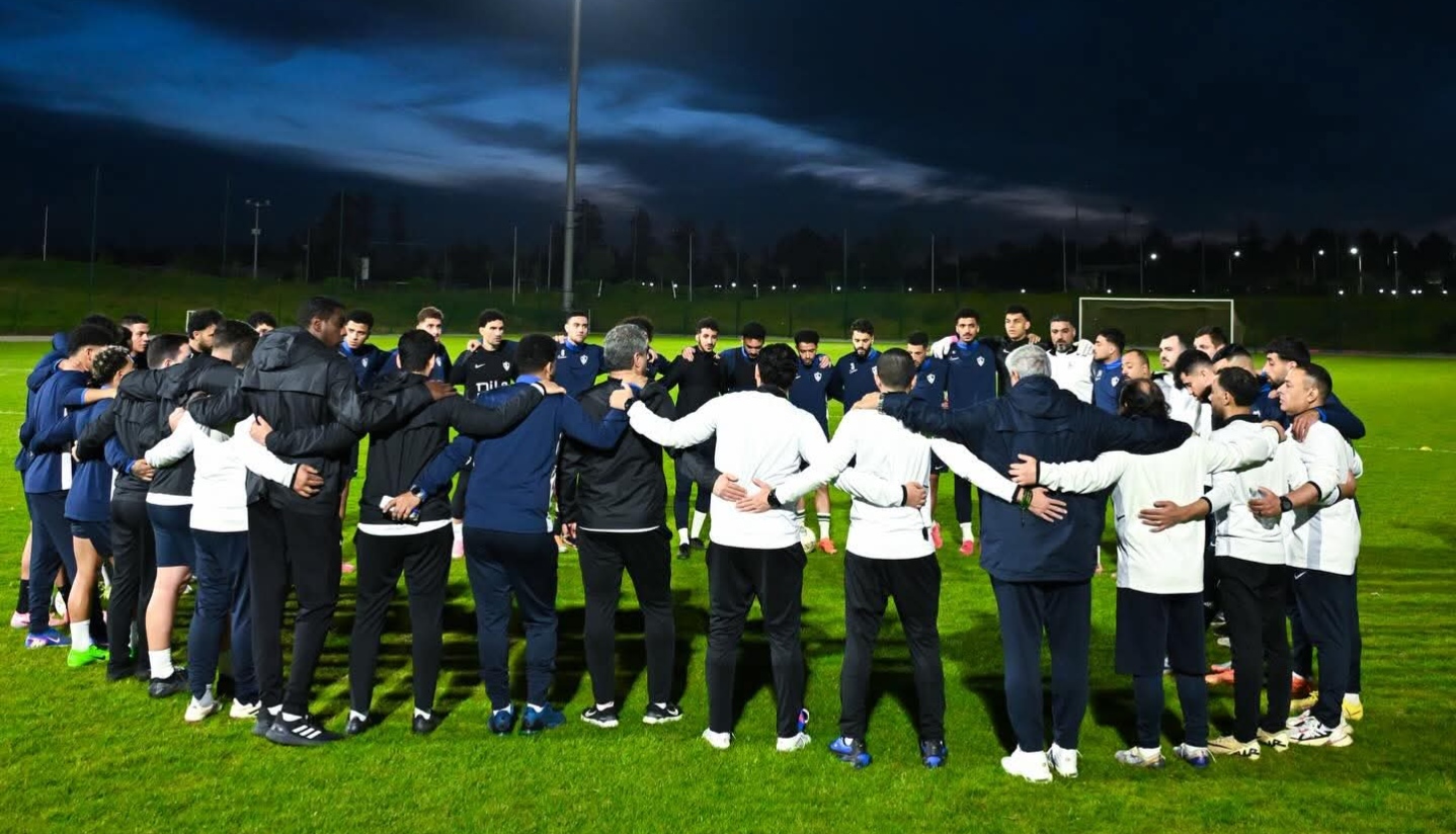 تفاصيل مران الزمالك اليوم استعداداً لمواجهة اتحاد العاصمة