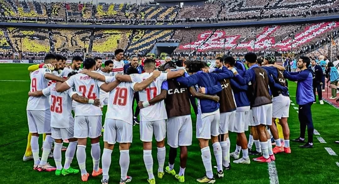 تشكيل الزمالك المتوقع أمام اتحاد العاصمة في نهائي الكونفدرالية
