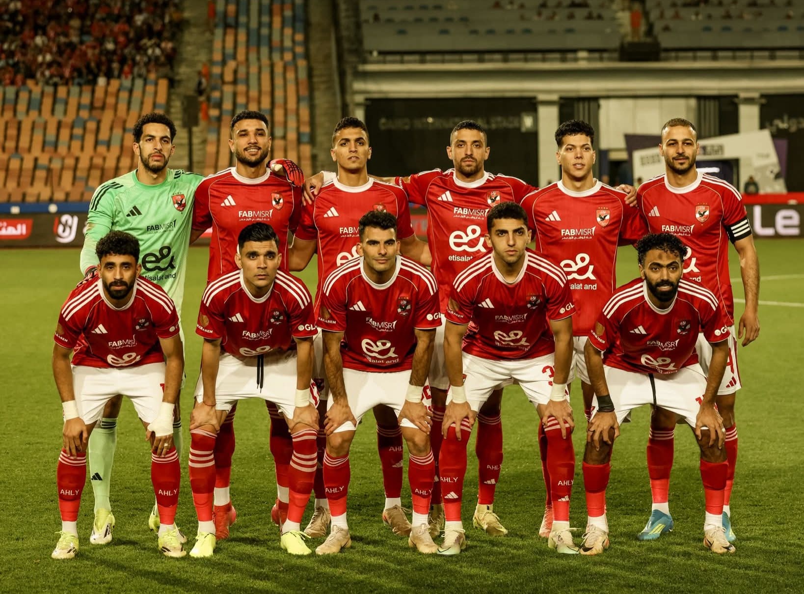 اللقطة الأخيرة .. موعد مباراة الأهلي المقبلة في الدوري بعد الفوز على إنبي