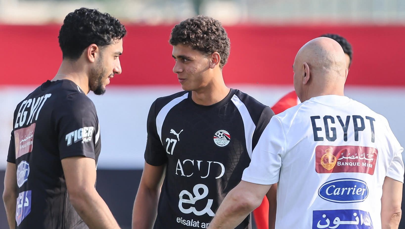 مرموش وعبد الكريم ينضمان لمعسكر منتخب مصر استعدادًا لكأس العالم