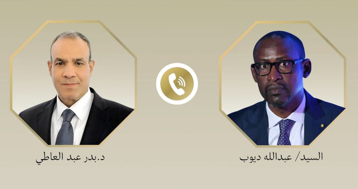 وزير الخارجية يبحث مع نظيره المالي جهود مكافحة الارهاب فى منطقة الساحل