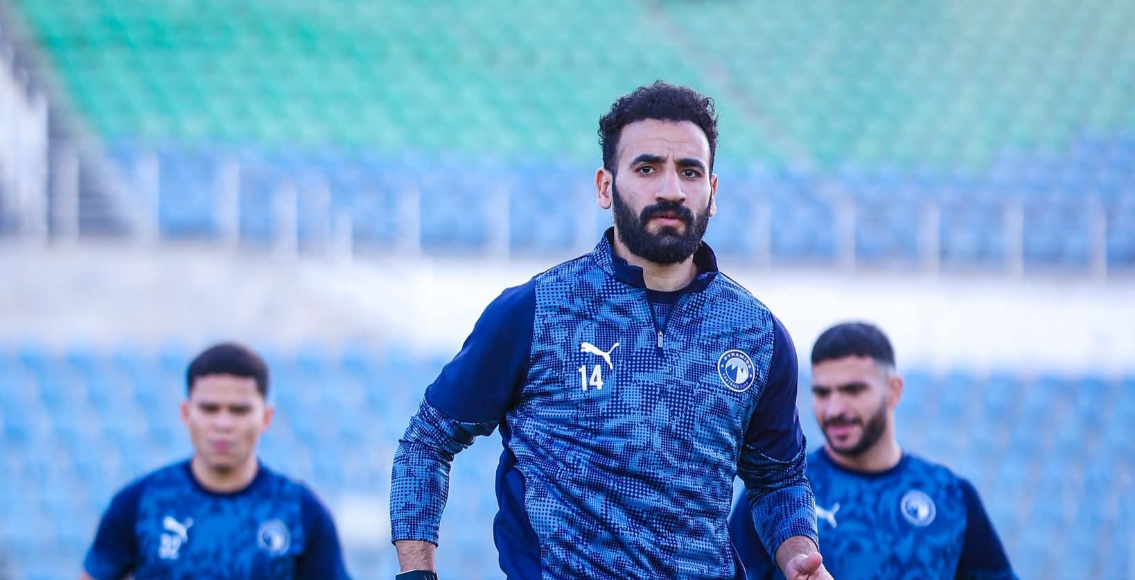 بيراميدز يختتم تدريباته اليوم استعداداً لمواجهة زد في نهائي كأس مصر