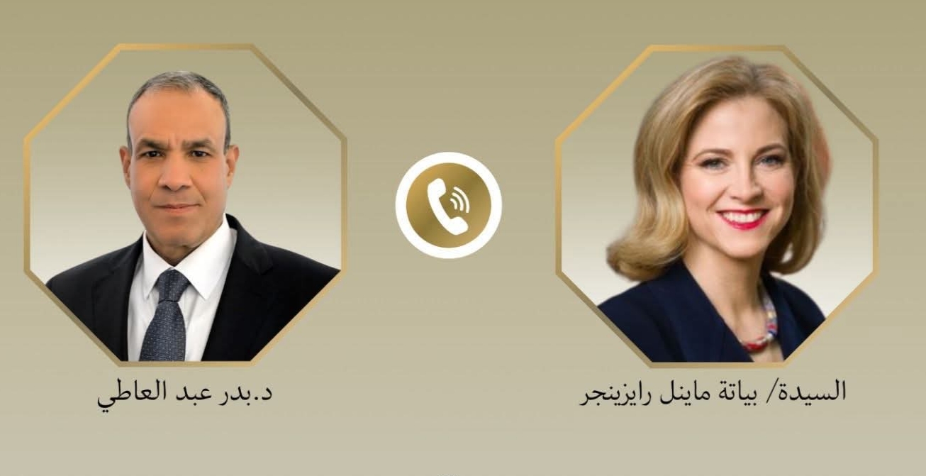 وزير الخارجية يبحث مع نظيرته النمساوية مستجدات الأوضاع في المنطقة