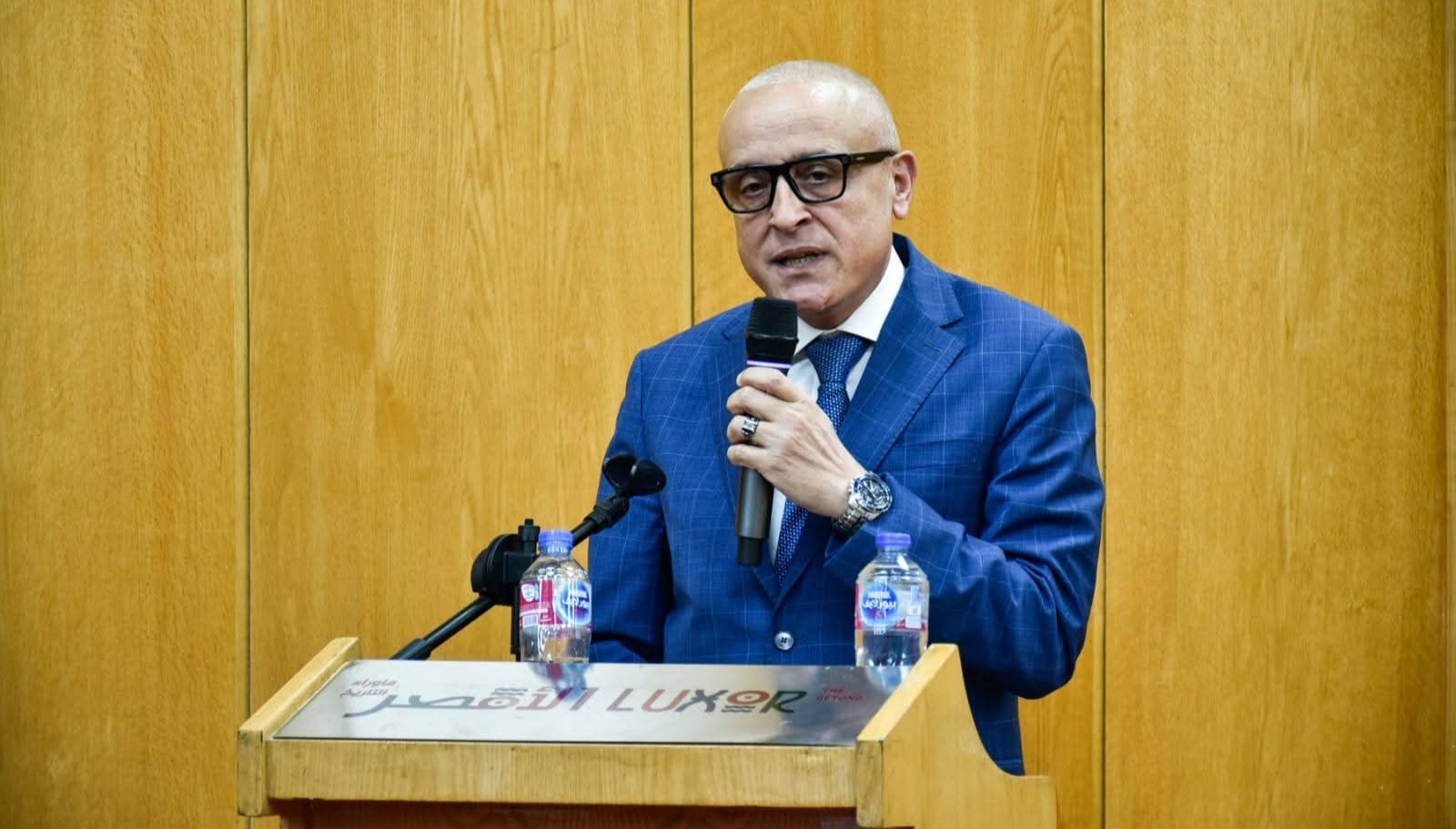 محافظ الأقصر يقرر فتح المجازر الحكومية مجاناً خلال أيام عيد الأضحى