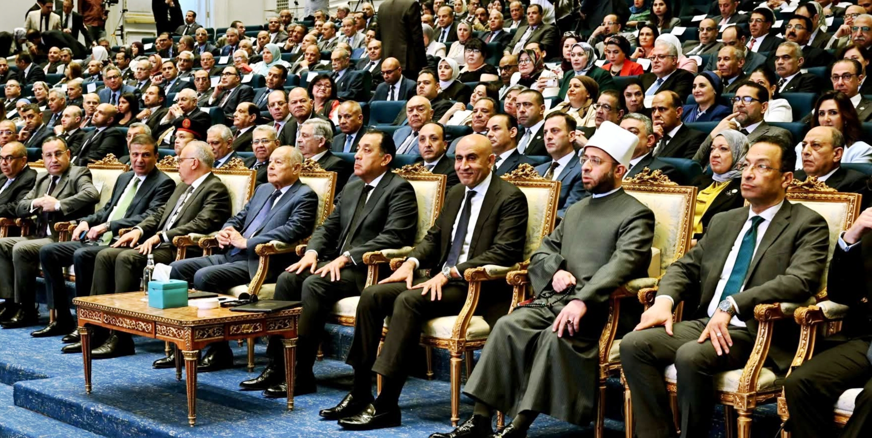 رئيس الوزراء يشارك في فعاليات مؤتمر "استشراف مستقبل مصر في التعليم"
