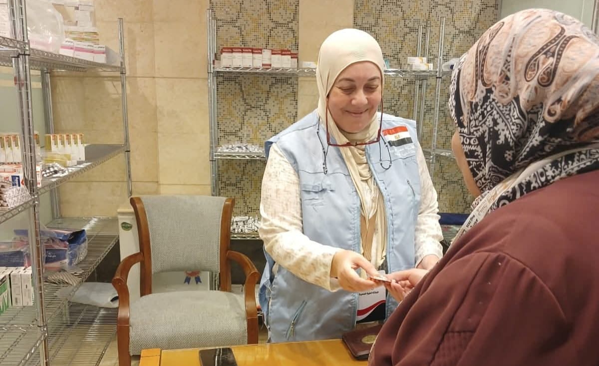 الصحة: تقديم 16479 خدمة طبية عبر عيادات بعثة الحج المصرية في الأراضي المقدسة