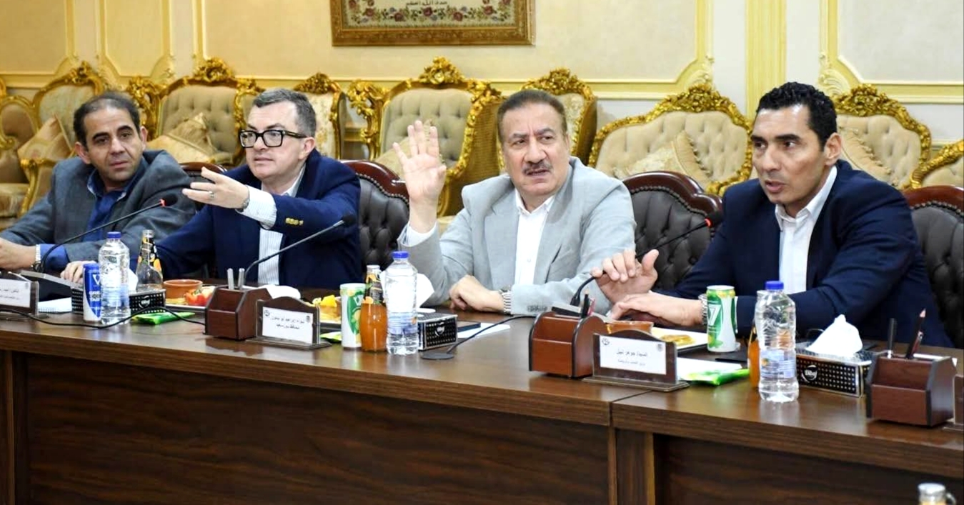 300 مليون جنيه لدعم مشروع استاد النادي المصري