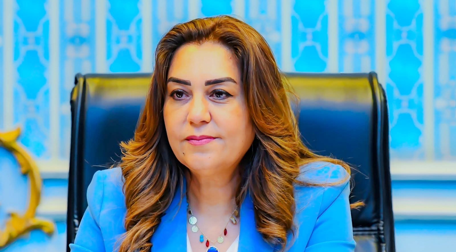 وزيرة التنمية المحلية تتابع تطورات الوضع في المحافظات خلال أول أيام العيد