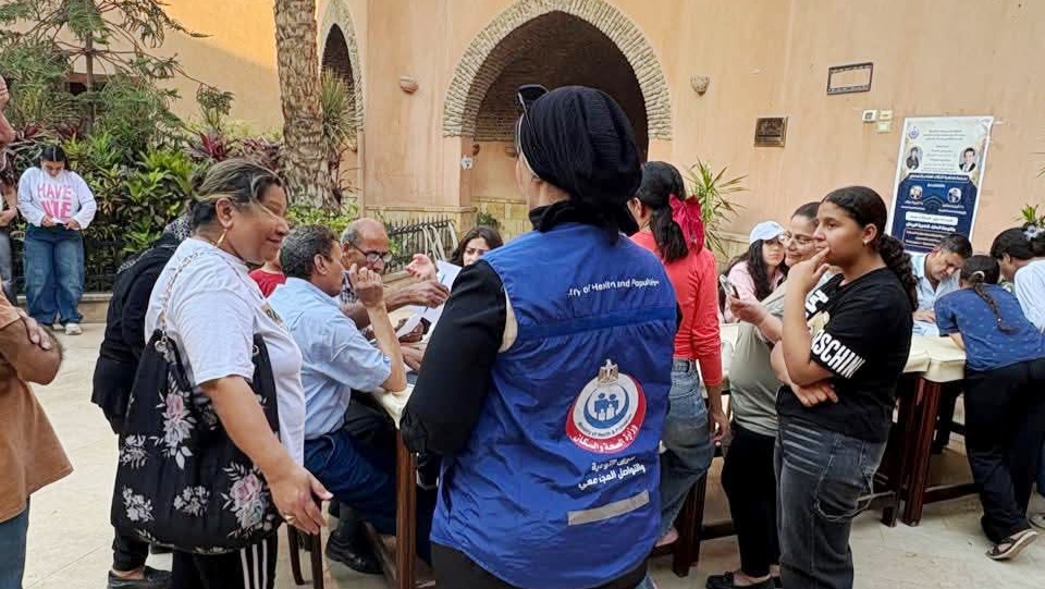 وزارة الصحة تكثف خدمات الدعم النفسي بمحافظة القاهرة