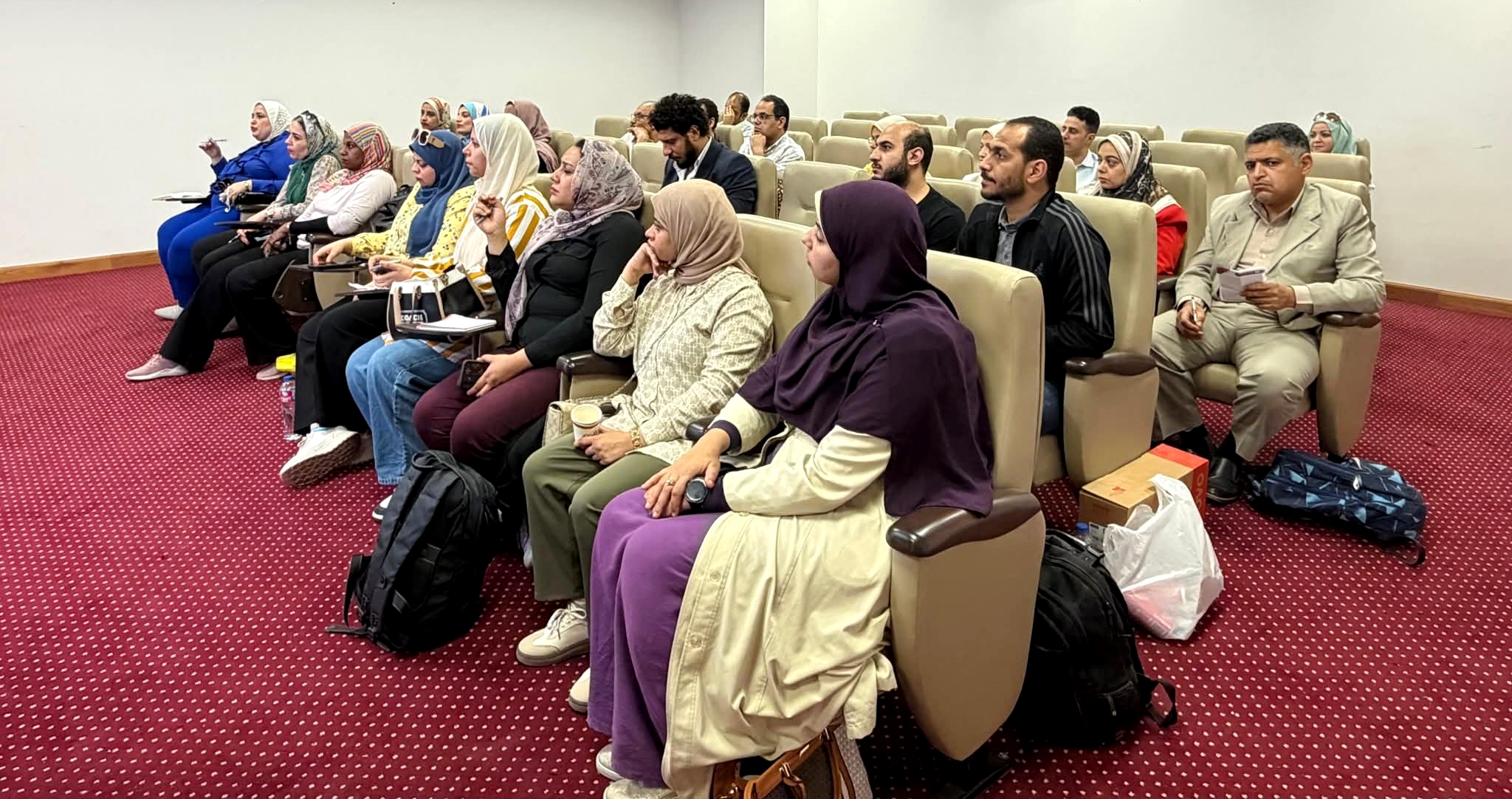 وزارة الصحة تجهز الجهات التابعة للوزارة للمشاركة في جائزة مصر للتميز الحكومي