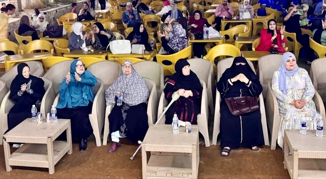مركز شباب الاستاد ببورسعيد يستضيف نزيلات دار حسن بدراوي ضمن احتفالات عيد الأضحى