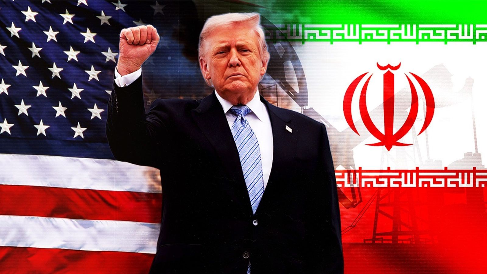 ترمب عن إيران: سنحصل على ما نريد بطريقة أو بأخرى..والنزاع سينتهي قريباً