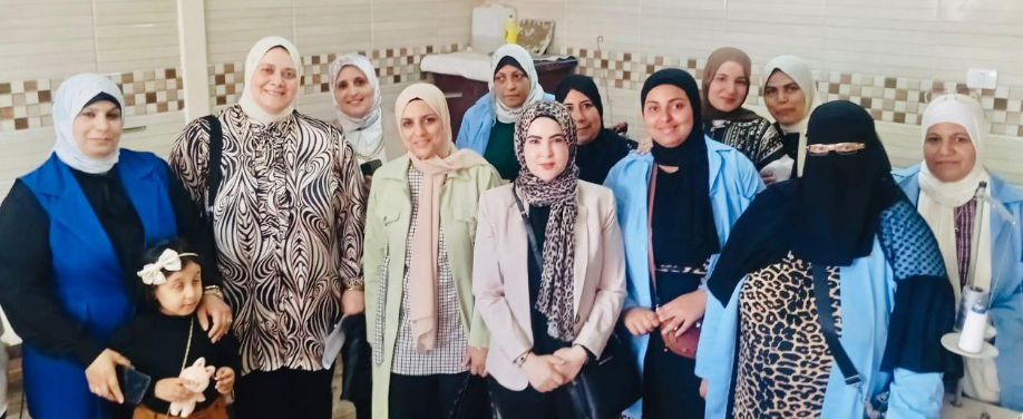 وزارة العمل: تدريب 700 سيدة ضمن مشروع «إدماج النوع الاجتماعي»