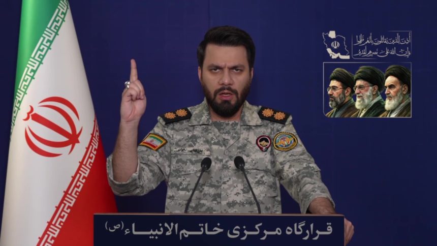مقر خاتم الأنبياء الإيراني: هاجمنا سفن عسكرية أميركية ردا على خرق الجيش الأميركي لوقف إطلاق النار