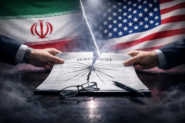 إيران تلوّح باستهداف المصالح الأمريكية بعد رفض ترامب للمقترح الإيراني
