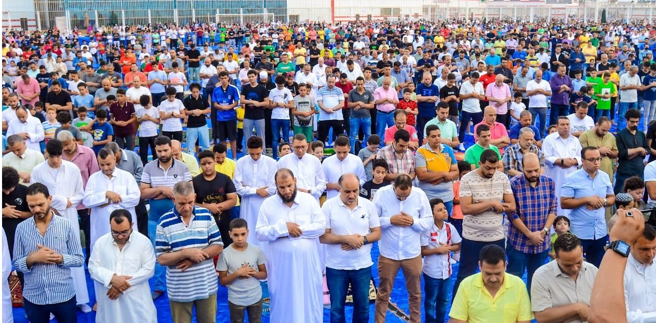 القاهرة 6:21 وطابا أولاً.. مواعيد صلاة عيد الأضحى 2026 بالدقائق في المدن المصرية