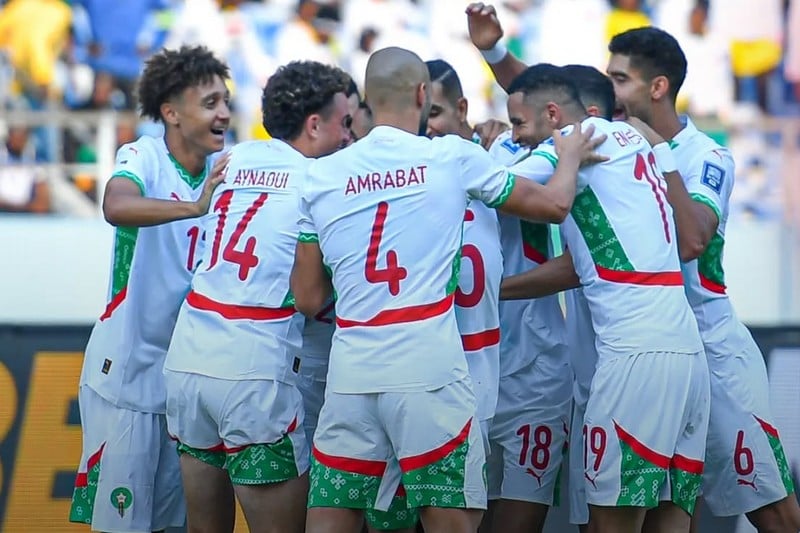 تواجد لاعب الأهلي وغياب نجم بيراميدز .. قائمة منتخب المغرب النهائية لكأس العالم