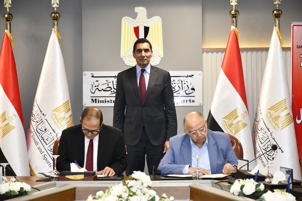 بحضور وزير الرياضة.. بروتوكول رعاية جديد بين اتحاد الدراجات وشركة سقارة للسياحة
