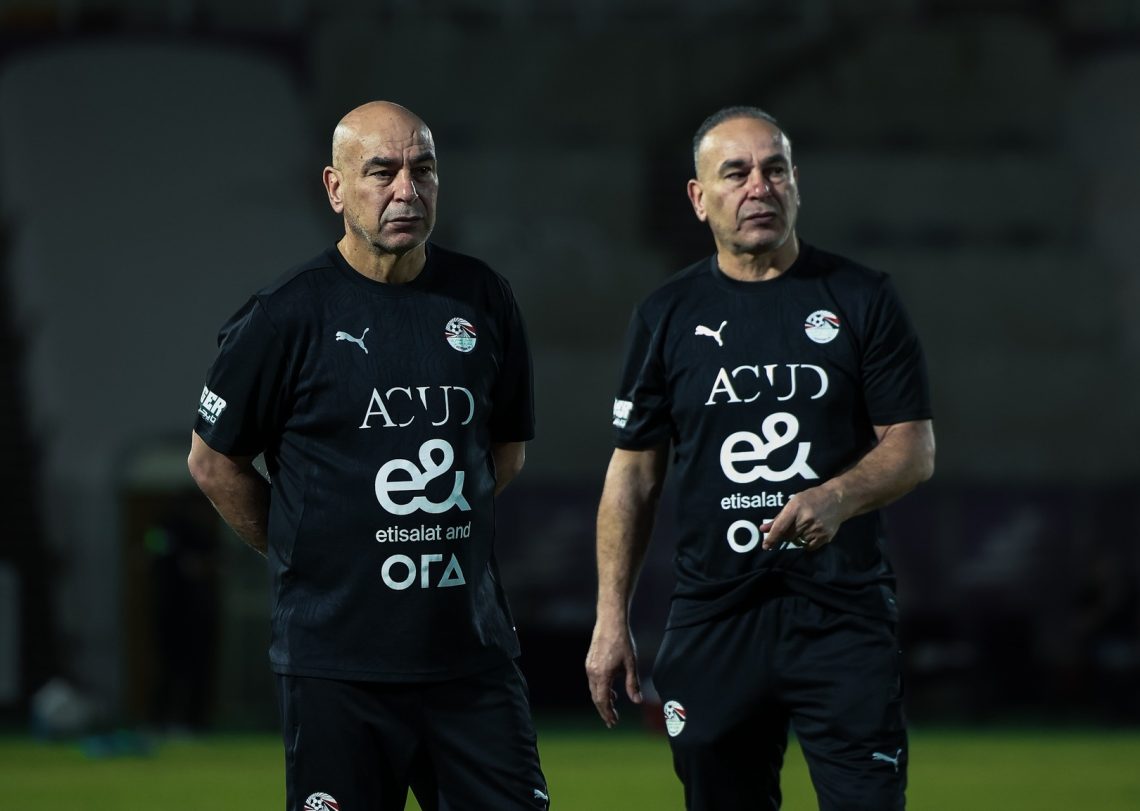إبراهيم حسن: انضمام أخصائي علاج طبيعي ألماني إلى منتخب مصر في المونديال
