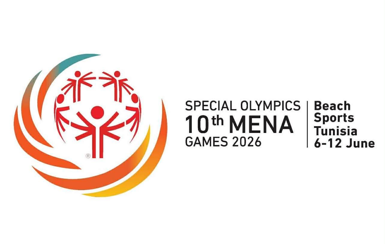سوسة التونسية أولى محطات الألعاب الإقليمية العاشرة للأولمبياد الخاص 2026