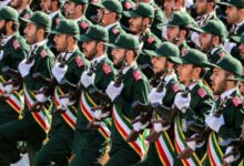 الحرس الثوري الإيراني