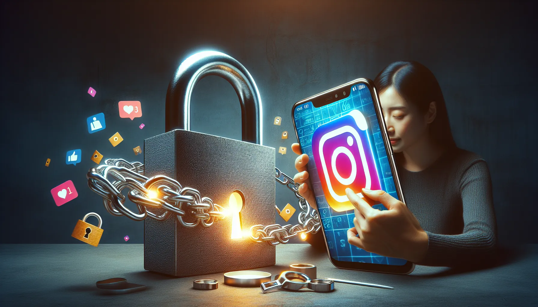 إنستجرام يلغي التشفير التام للمحادثات المباشرة بسبب مخاوف تتعلق بسلامة الأطفال