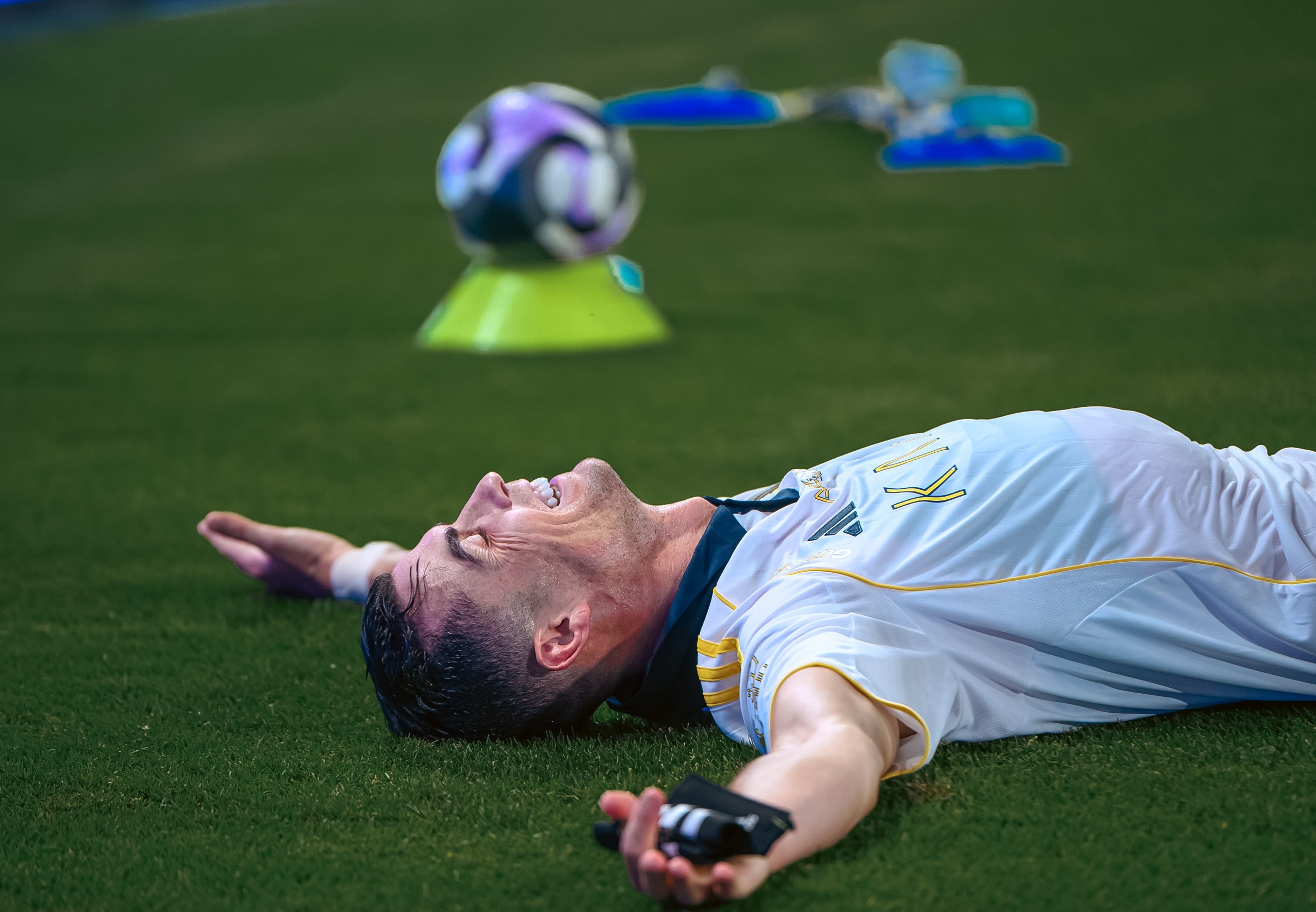كأس العالم يؤجل احتفالات تتويج النصر بالدوري السعودي