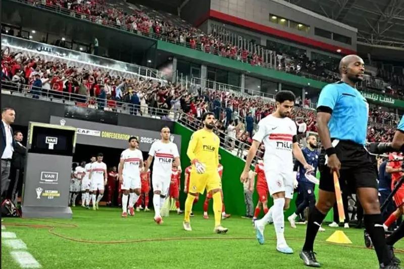 الزمالك يبدأ الاستعداد لمواجهة اتحاد العاصمة في نهائي الكونفدرالية
