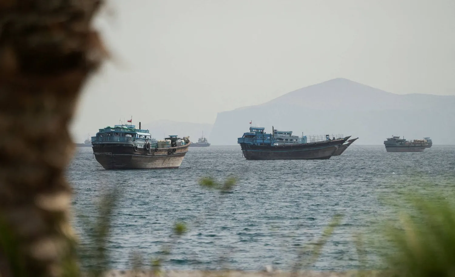 إيران : 25 سفينة عبرت مضيق هرمز خلال الـ24 ساعة الماضية