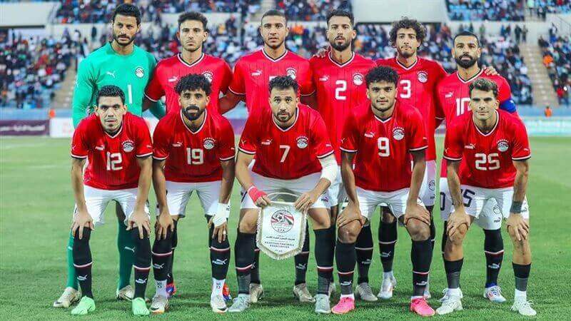 كاف يسلط الضوء على استعدادات منتخب مصر لكأس العالم 2026
