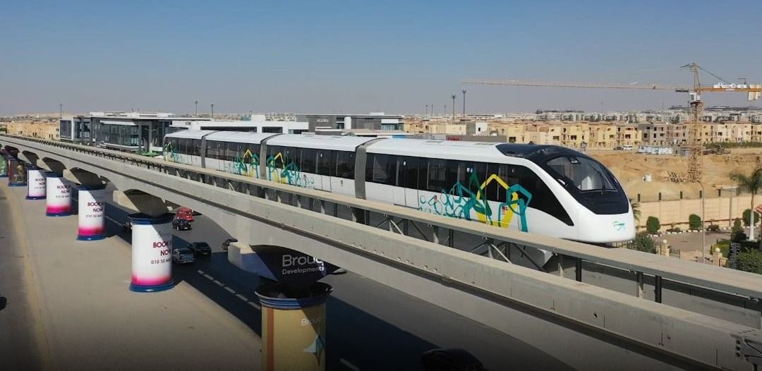 خصم 50 % من قيمة تذكرة ركاب المرحلة الأولى لمونوريل .. الجمعة والسبت