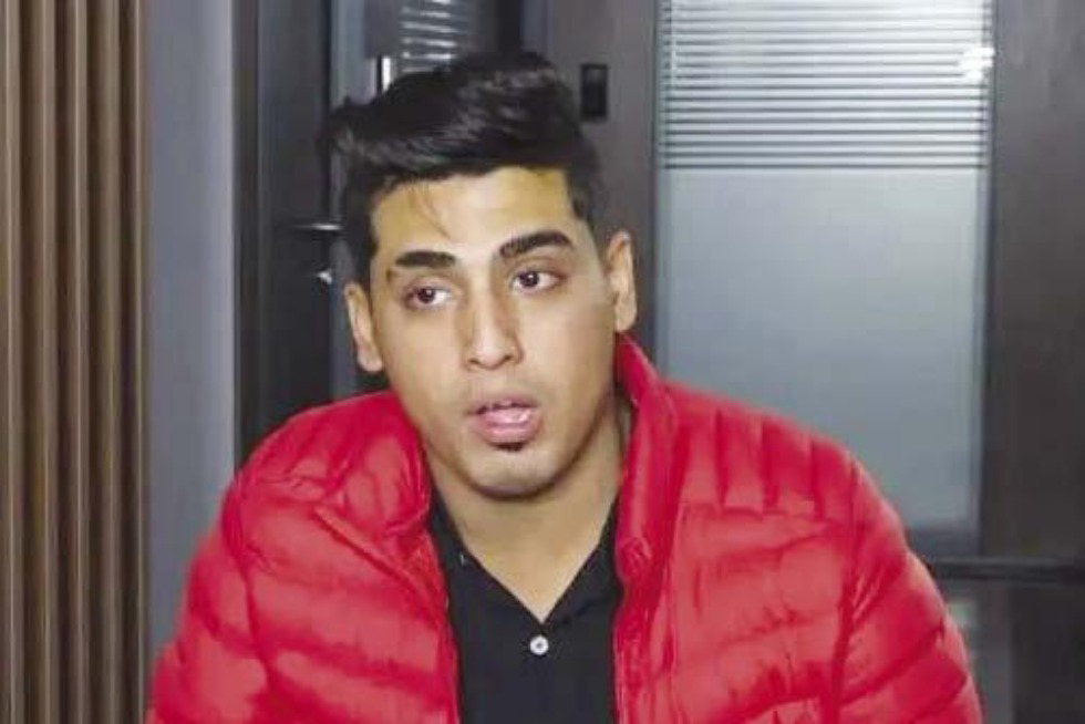 القبض على كروان مشاكل لتنفيذ حكم حبسه عامين في قضية نشر محتوى خادش للحياء