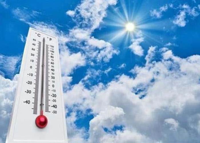 الأرصاد الجوية تعلن حالة الطقس غدًا الأربعاء 10 يونيو 2026
