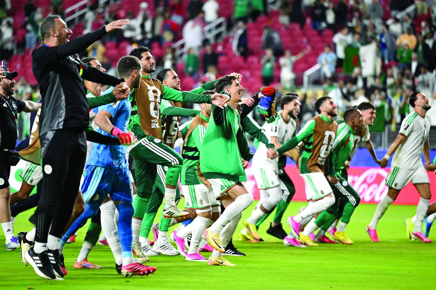 صدام لا يقبل القسمة على اثنين.. موعد مباراة الجزائر والنمسا في كأس العالم 2026 والقنوات الناقلة