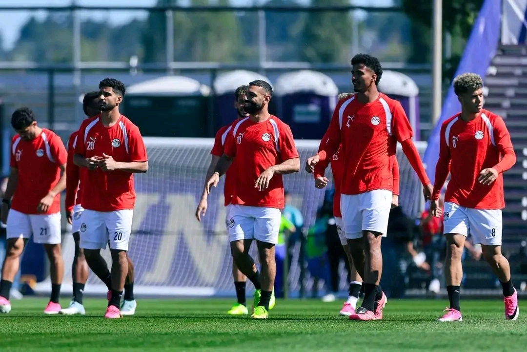 رسميًا.. حسام حسن يعلن تشكيل منتخب مصر لمواجهة بلجيكا في كأس العالم 2026