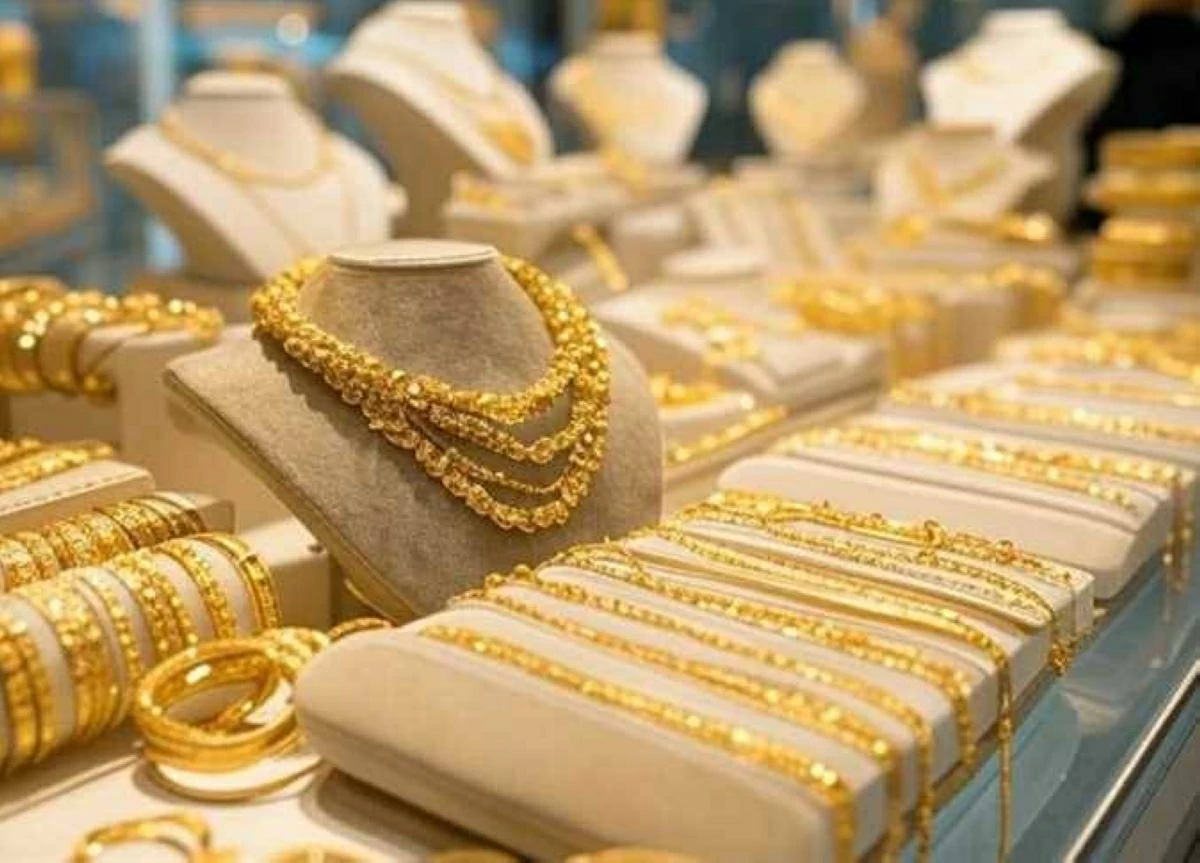 هبوط مفاجئ في أسعار الذهب اليوم بمصر.. عيار 21 يفقد 95 جنيهًا