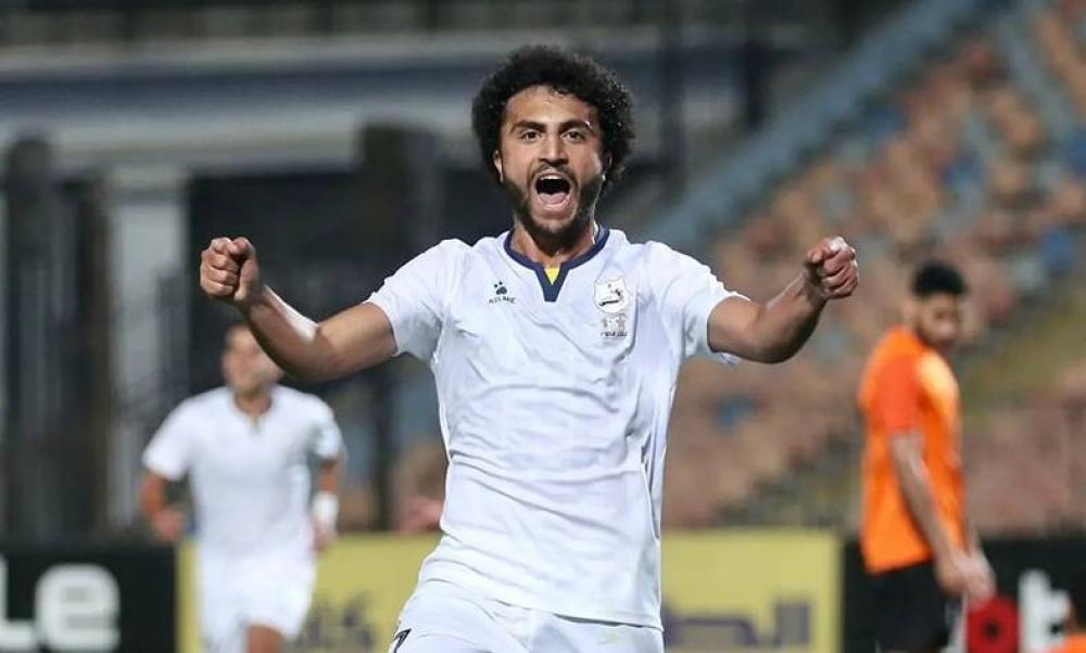 البنك الأهلي يعلن تعاقده مع مودي ناصر في صفقة انتقال حر