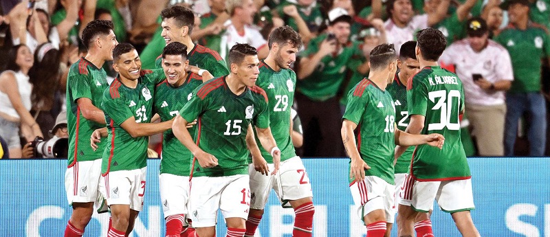 المكسيك والإكوادور.. صدام لاتيني مشتعل لحسم بطاقة التأهل في كأس العالم 2026