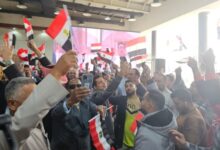 المصريين بالخارج