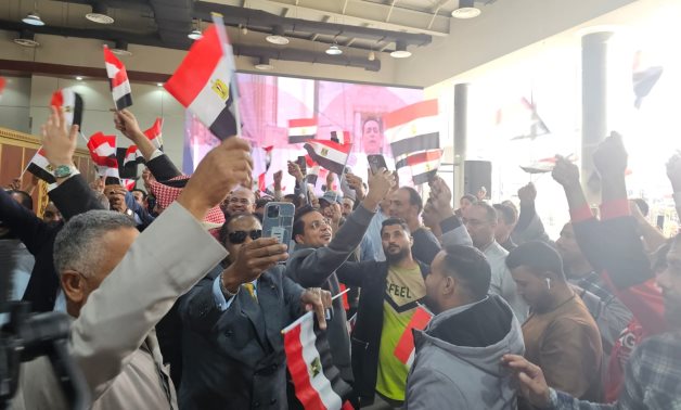 المصريين بالخارج