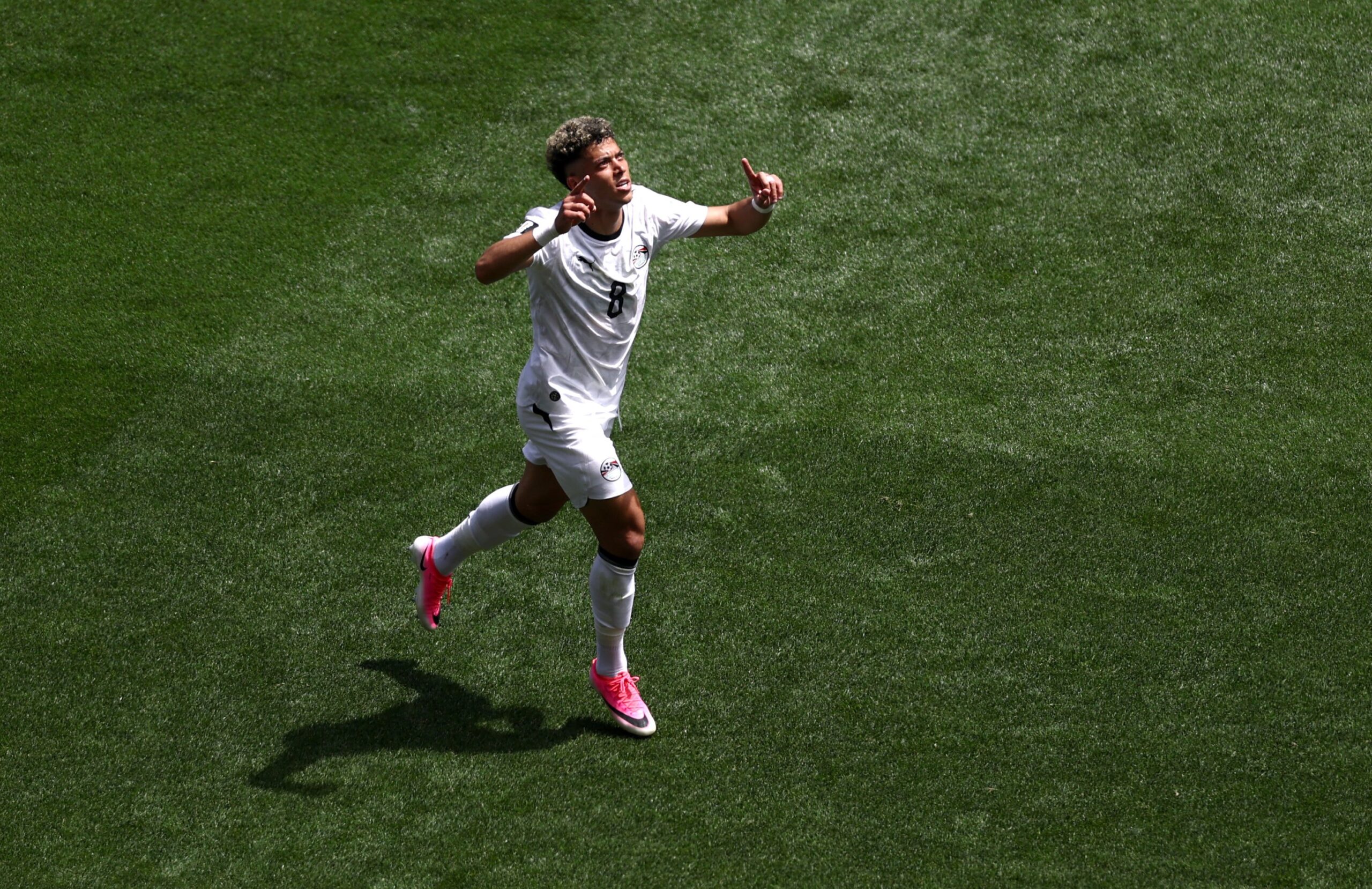 بهدفه أمام بلجيكا .. إمام عاشور ينضم إلى قائمة هدافي مصر في كأس العالم (فيديو)